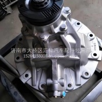 712-35010-6308重汽曼MCY11后桥主减速器总成/712-35010-6308