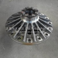 812-35105-0061重汽曼MCY13后桥差速器总成/812-35105-0061