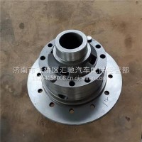 AZ7113327037 重汽汕德卡C7H C5H豪沃T5G T7H中桥差速器壳总成/AZ7113327037