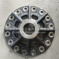 WG7117329087 重汽曼MCY11差速器总成/WG7117329087