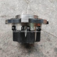 DZ9000934006101陕汽汉德车桥后轮单元总成/FDZ9000934006101