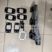 玉柴发动机排气支管/13NA00-10082H0KS4
