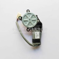 大运重卡玻璃升降器电机左边/大运