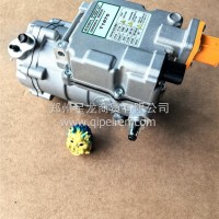 三一重卡新能源电动空调压缩机/80952035/T1870