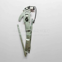 重汽豪瀚J7B J5电动玻璃升降器总成24V左边/WG9525580160