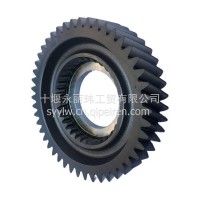ZF 1358304222 斜齿轮 精密减速机斜齿钢 耐磨传动齿轮现货/1358.304.222