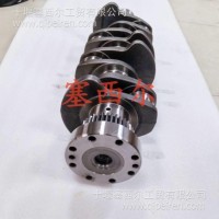 优质供应适用于工程机械康明斯lSF3.8系列发动机曲轴总成/5261376