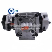 信亿达现货3558006空压机3558018适用于康明斯6CT8.3发动机配件空气压缩机空压机/3558006