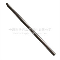 适用于重庆康明斯QSN14发动机配件推杆 3073499/3073499