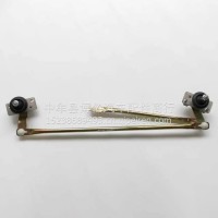 重汽王牌737雨刮连动杆/王牌