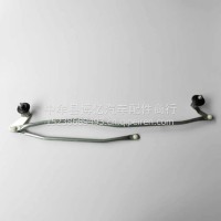 东风天锦 大力神雨刮连动杆联动杆（两刮）/5205031-C1102