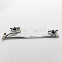 福田欧曼2280 欧曼5系雨刮连动杆联动杆（两刮）/H1525011004A0