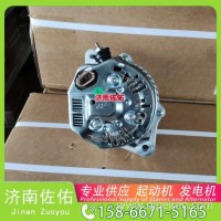 天龙KL、天龙GX、天龙KC、天龙VL、、天锦KR、天锦VR、新天龙旗舰KX起动机QDJ2820C， 发电机/0001261157， 1000210294