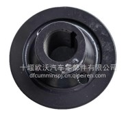 适用于西安康明斯ISM11/QSM11发动机配件风扇皮带轮 3883324/3883324