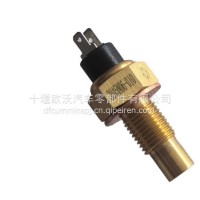 适用于东风康明斯6CT发动机配件水温传感器 3979176/3979176