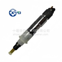 信亿达现货供应0445120557喷油器60342789适用三一挖机挖掘机发动机/0445120557