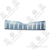 前面罩装饰罩总成（水性云水蓝）东风KH Front grille trim cover assembly-Dongfeng KH/5301545-C7300#Y4