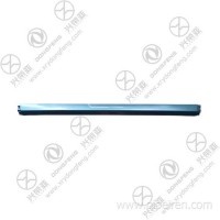 中间保险杠-下.非金属（水性云水蓝）东风KH Lower center bumper-Dongfeng KH/8406614-C7301#Y4