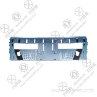 中间保险杠-上.非金属（水性云水蓝）东风KH Upper center bumper-Dongfeng KH/8406613-C7300#Y4