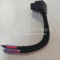 优势供应康明斯系列50线ECU主线束 单独插头/50X