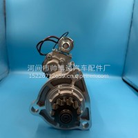 厂家直销 M108R3719SE起动机东风天龙旗舰KX牵引车起动机国六船机/5612901
