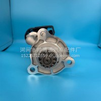 华菱水泥搅拌车H9华菱汉马H6起动机/618DA3708001A 0399 504 003