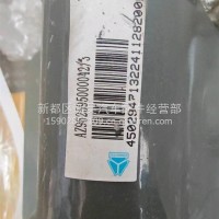后轮挡泥板中支架/AZ962595000042
