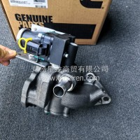 康明斯国六D4.5废气EGR阀总成/5714357F