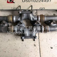 龙擎发动机排气歧管1008025-E9304/1008025-E9304