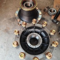 ZL6.5Q1-3103000AK 7.5T 前轮毂单元欧曼PT/ZL6.5Q1-3103000