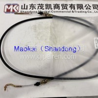 WG9716570002油门拉线右置（223mm）重汽茂凯/WG9716570002