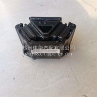 前机胶垫-1001B000180/1001B000021-新款大运V7/1001B000180/1001B000021