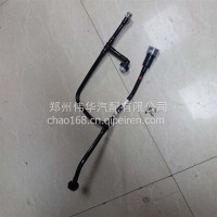 然油管-回油管（1046）-202V12305-5331-重汽曼13/输油泵出口/202V12305-5331