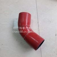 助力器硅胶管-发动机出气胶管-YZ952553000002-重汽豪沃MAX/YZ952553000002