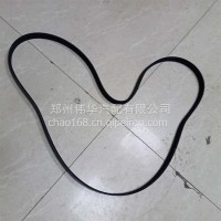 风扇带-PK6X1855+5-5-EPDM-1308021-B806/B-大柴CA4DD1-15E5/6PK1855/1308021-B806/B