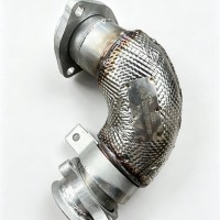新汽消声器进气管/带保温1203410-K2S605Y/1203410-K2S605Y