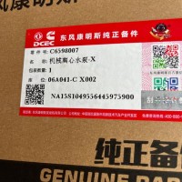 B6.2机械式离心水泵C6598007/C6598007