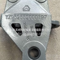 重汽前簧左前支架YG9525523191/YG9525523191
