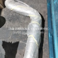重汽第三段排气管WG9725546152/WG9725546152