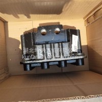 东风天龙 东风商用车 东风天龙KL 东风燃气车 东风新能源 KL改型款 KL国六软垫总成-发动机后悬置1001150-TRAG0OKE/1001150-TRAG0