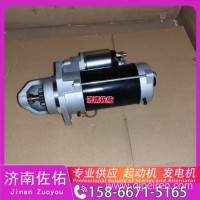 东风2102 康明斯K50起动机STR71250发电机/19011522， 1000374568