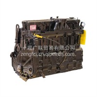 93570333东风康明斯6L发动机-发动机总成/93570333