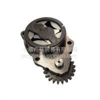 C5291050适用于东风康明斯东风商用车东风天龙4BT 6BT系列发动机配件-机油泵/C5291050