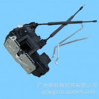 东风天锦KR右门锁体及中控器合件总成/6105925-C3100