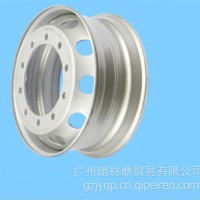 东风天锦KR钢圈/轮辋轮辐焊合件 8.25X22.5:1/3101015-KS1C0