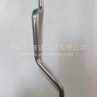 优势供应康明斯ISLE欧四电控发动机空压机出水管C5318485/5318485/5318485