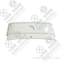 前面罩总成（底漆）东风新疆X9 Front grille assembly (primer) Dongfeng Bright/5301509-CS030Y