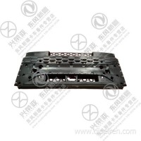 中间保险杠总成-东风新疆 Center bumper assembly-Dongfeng Bright/8406011-CS030Y