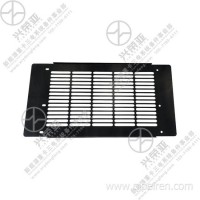 支架-电池进液口四通支架-东风新能源 Bracket - battery inlet four-way bracket（Dongfeng New Energy）/2145211-TE8A0