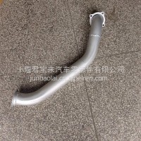 东风天锦消声器前进气管1203010-KF4J1/1203010-KF4J1